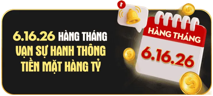 Hoàn trả hàng ngày i88 chính thức